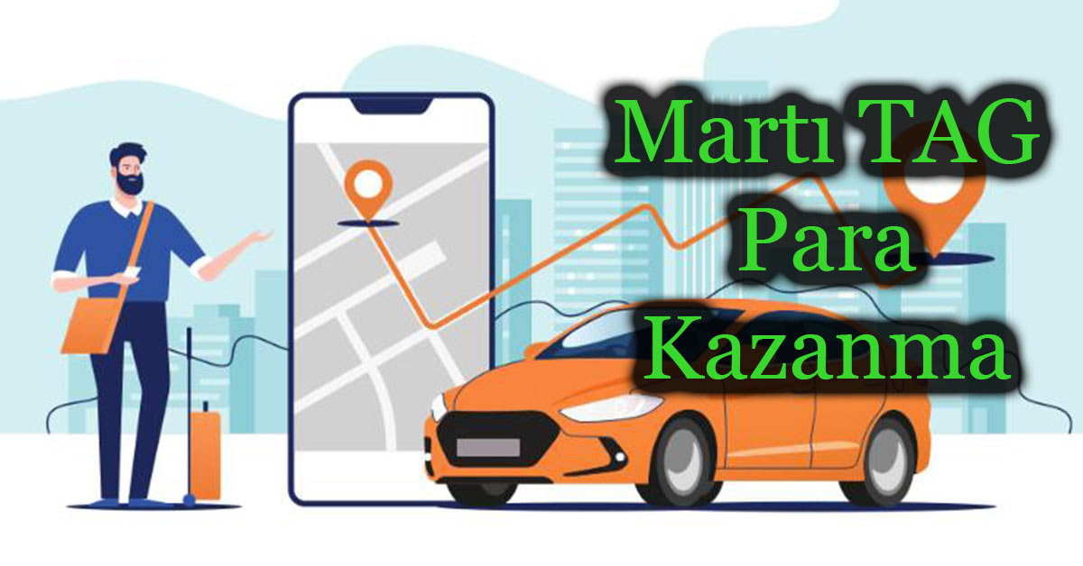 Martı TAG Para Kazanma | Martı TAG ile Ne Kadar ve Nasıl Para Kazanılır?